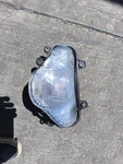 Triumph TT600 2000 - 2003 Front Headlight Code 2701050. Fixed Price $69.94.