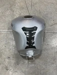 2003-2004 Kawasaki Ninja 636 ZX6RR 600 Oem Silver Fuel Tank 51083-5141-474. Fixed Price $379.99.