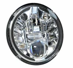 Genuine Indian Motorcycle Pathfinder Adaptive Led Headlight Chrome 2884860-156. Fixed Price $507.00.