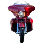 Custom Dynamics PB-7TR-AW-2C Trim Ring Chr Std Tsgnal. Fixed Price $249.95.