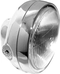 Emgo 66-64312 Honda Style 1/4IN. Headlight Assembly. Fixed Price $61.24.