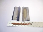 Suzuki Left & Right Headlight Bracket Plate Set 51871-10F00 Lm. Fixed Price $19.95.