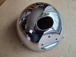 2006-2026 Kawasaki Vulcan Vn 900 Classic Lt Headlight Housing Bucket. Fixed Price $58.20.