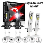 Ford Fiesta 2008-2011 Focus 05-2011 Headlight Bulbs Hi-lo Beam H1 H7 6000K. Fixed Price $33.99.