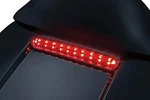 Kuryakyn Tour-pak Lid Light Black 6707. Fixed Price $114.79.