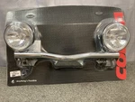 New Cobra 04-0327 Steel Light Bar Bullet Style Chrome Plated Suzuki C50 2007-09. Fixed Price $254.77.