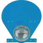 Polisport 8667500002 Preston Petty Headlight Number Plate W/ Bulb, Bultaco Blue. Fixed Price $103.99.