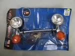 National Cycle N928 Light Bar For Suzuki 88-91 VS750 92-97 VS800 Intruder VZ800. Fixed Price $159.95.