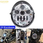 Led Projector Headlight Hi/lo Beam For Harley V-rod Vrsca Vrscdx. Fixed Price $111.01.