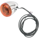 Chris Products Turn Signal - Chrome/amber 8887A. Fixed Price $34.56.