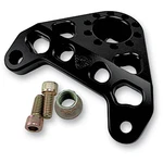 Joker Machine Black Anodized Headlight Bracket 10-531B. Fixed Price $138.56.