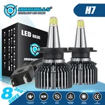 8-SIDES 360 H7 Led Headlight Bulbs Conversion Kit Super High/low Beam 6500K 2X. Fixed Price $29.99.