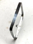 Oem 1983 84 1985 Honda Sc Nighthawk Headlight Chrome Trim Ring. Fixed Price $30.00.