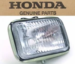 Genuine Honda Headlight Lamp Lens 400 XR650 (see Notes) Oem #G141. Fixed Price $38.15.