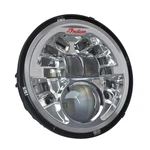 Indian Scout Pathfinder Led 3/4" Headlight Chrome #2884996-156. Fixed Price $399.00.