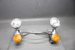 2006-2025 Harley Electra Front Turn Signal & Spot Light Oem 68671-69E 68712-94A. Fixed Price $99.26.