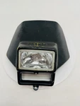 Suzuki Oem Headlight Shroud Cowl Lens Bulb Front 400E 400K. Fixed Price $119.99.
