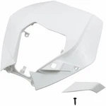 Acerbis Headlight Mask White 2732060002. Fixed Price $27.80.