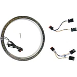 Custom Dynamics Sequential Trim Ring Chrome PB-7TR-AW-1C. Fixed Price $249.95.