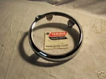 Yamaha YL2CM 1967-68 Headlight Rim Nos OEM202-84300-61-81/164-84315-00-. Fixed Price $66.08.