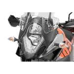 Puig Headlight Protector 1190 Adventure 13-16 8132W. Fixed Price $132.27.