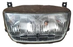 Honda Front Headlight Unit With Bulbs 1997 Pan European 001-5298. Fixed Price $25.66.