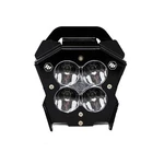 Baja Design XL80 (d/c) Headlight Kit For 17-23 Ktm Xcf-w/xc(tpi)/xc-w(tpi)/exc-f. Fixed Price $458.95.
