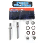 Kuryakyn Bullet Light/fender Strut Adapters (2289) For Metric Motorcycles. Fixed Price $23.99.