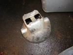 1986 Honda CB450 Sc Nighthawk Headlight Bucket Housing. Fixed Price $20.00.