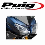 Puig Headlight Protector Kit For 2019 Yamaha MTT9 Tracer 900 Gt - Electrical Ju. Fixed Price $166.77.