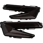 Moose X3 Led Tail Lights Black 500-3359-PU. Fixed Price $129.95.