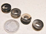 87 Honda TRX350 Fourtrax Headlight Headlamp Bracket #2 Mounting Bushings. Fixed Price $18.74.