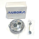 Universal 7" Led Headlight Aurora ALO-7-JHL Jeep Motorcycle Round Qty 1. Fixed Price $129.99.
