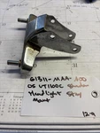 Honda Shadow VT1100C Oem 61311-MAA-A00 Headlight Stay Mount 2005 Spirit Chrome. Fixed Price $39.69.