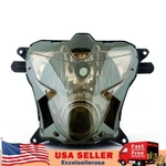 Headlight Front Assembly Smoke Case For Suzuki Gsxr 600 Gsx-r 750 04-05 Us. Fixed Price $50.55.