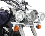Cobra Part 04-0340 Light Bar Chrome For Suzuki VS1500LC/C90 98-09. Fixed Price $451.27.