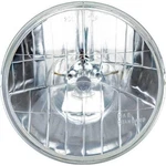 7" Halogen Crystal Clear Headlight Sealed Beam Bulb Fits Harley Motorcycle. Fixed Price $28.45.