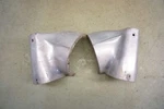 Harley Shovelhead Panhead Nacelle Headlight Cover Trim Left Right *TZ17. Fixed Price $219.99.