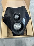 Ktm Hid Headlight Black 08-12 Exc. Fixed Price $145.00.