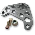 Joker Machine Clear Anodized Headlight Bracket 10-531S. Fixed Price $138.56.