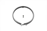Headlamp Bezel Chrome For Harley-davidson. Fixed Price $46.99.