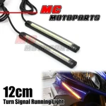 Front Led Strip Lights 120MM Headlight + Indicator For Kawasaki Motorcycle. Fixed Price $44.51.