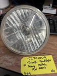 Triumph Oem Headlight T2701009 America Bonneville Rocket Iii Thunderbird. Fixed Price $125.00.