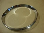 Big Dog Motorcycles Oem Chrome Headlight Beauty Ring 2004-11 Models Hooded Bezel. Fixed Price $34.95.