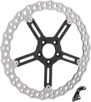 Arlen Ness 02-990 Rotor 15" Jagd Lft Hubmnt. Fixed Price $296.95.