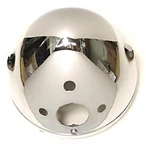 Emgo 66-65062- Lucas Style 7IN. Side Mount Headlight Shells, Chrome. Fixed Price $69.99.