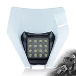 Mchmfg Led Dirt Bike Headlight Kit Universal Enduro Pit. Fixed Price $102.20.