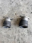 Ducati Monster Intake Manifold Mounts Brackets Parts Oem Genuine. Fixed Price $51.62.