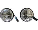 Indian Chief/springfield Pathfinder Led Driving Lights, Pair #2880621 #2880875. Fixed Price $279.99.