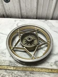 80 Suzuki Rear Back Rim Wheel Straight. Fixed Price $99.99.